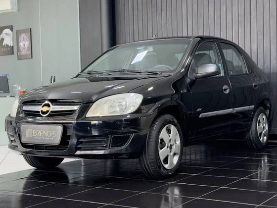 CHEVROLET PRISMA 1.4 MPFI JOY 8V FLEX 4P MANUAL