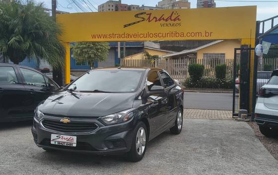 CHEVROLET PRISMA 1.4 MPFI LT 8V FLEX 4P AUTOMÁTICO