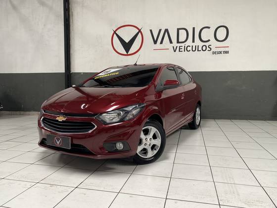 CHEVROLET PRISMA 1.4 MPFI LT 8V FLEX 4P AUTOMÁTICO