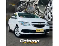 CHEVROLET PRISMA 1.4 MPFI LT 8V FLEX 4P AUTOMÁTICO CHEVROLET PRISMA 1.4 MPFI LT 8V FLEX 4P AUTOMÁTICO