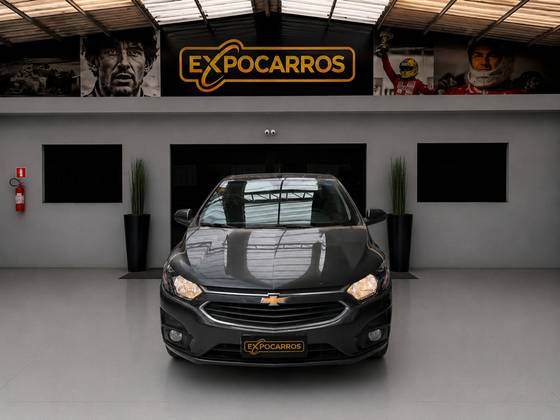 CHEVROLET PRISMA 1.4 MPFI LT 8V FLEX 4P AUTOMÁTICO
