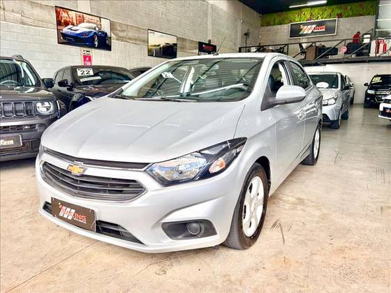CHEVROLET PRISMA 1.4 MPFI LT 8V FLEX 4P AUTOMÁTICO