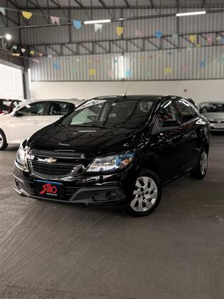 CHEVROLET PRISMA 1.4 MPFI LT 8V FLEX 4P AUTOMÁTICO