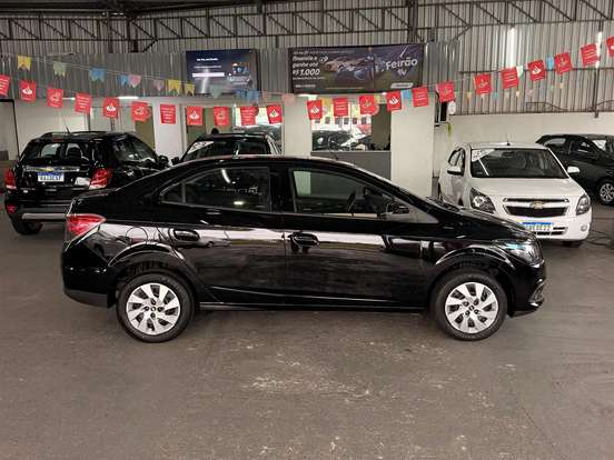 CHEVROLET-PRISMA-1.4 MPFI LT 8V FLEX 4P AUTOMÁTICO CHEVROLET-PRISMA-2014