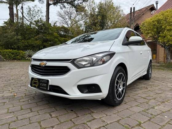 CHEVROLET PRISMA 1.4 MPFI LT 8V FLEX 4P MANUAL