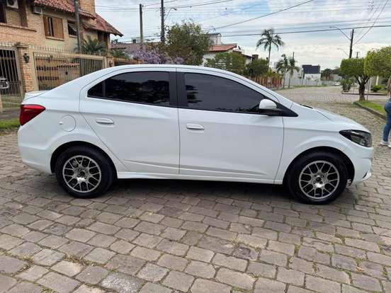 CHEVROLET-PRISMA-1.4 MPFI LT 8V FLEX 4P MANUAL CHEVROLET-PRISMA-2016