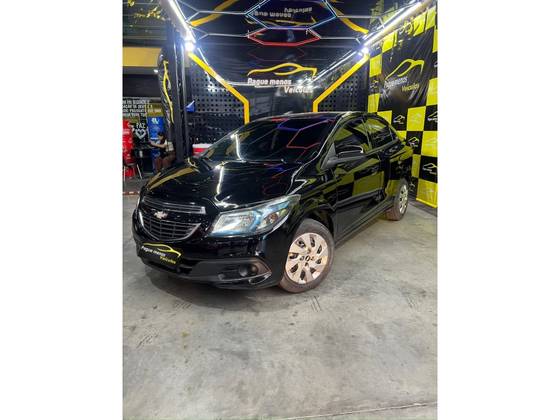 CHEVROLET PRISMA 1.4 MPFI LT 8V FLEX 4P MANUAL