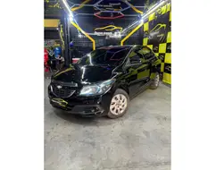 CHEVROLET PRISMA 1.4 MPFI LT 8V FLEX 4P MANUAL CHEVROLET PRISMA 1.4 MPFI LT 8V FLEX 4P MANUAL
