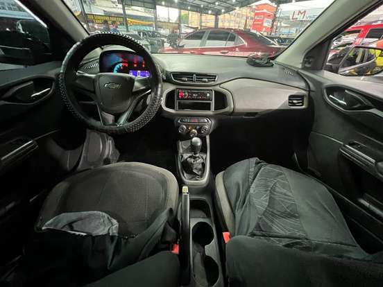 CHEVROLET-PRISMA-1.4 MPFI LT 8V FLEX 4P MANUAL CHEVROLET-PRISMA-2015
