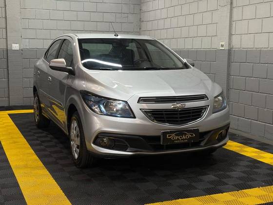 CHEVROLET PRISMA 1.4 MPFI LT 8V FLEX 4P MANUAL