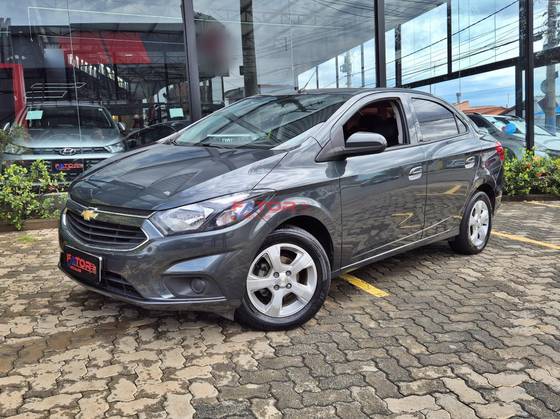 CHEVROLET PRISMA 1.4 MPFI LT 8V FLEX 4P MANUAL