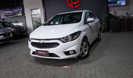 CHEVROLET PRISMA 1.4 MPFI LTZ 8V FLEX 4P AUTOMÁTICO