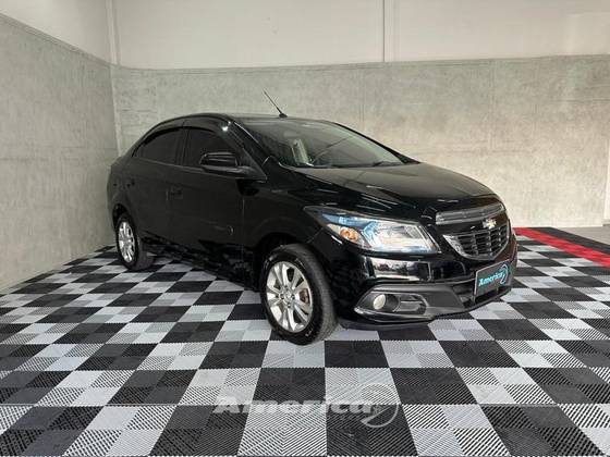CHEVROLET PRISMA 1.4 MPFI LTZ 8V FLEX 4P AUTOMÁTICO
