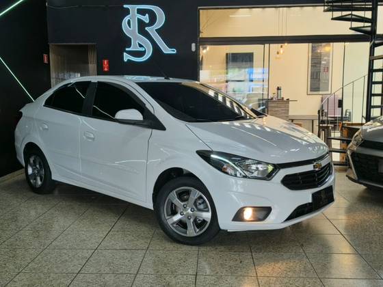 CHEVROLET PRISMA 1.4 MPFI LTZ 8V FLEX 4P AUTOMÁTICO