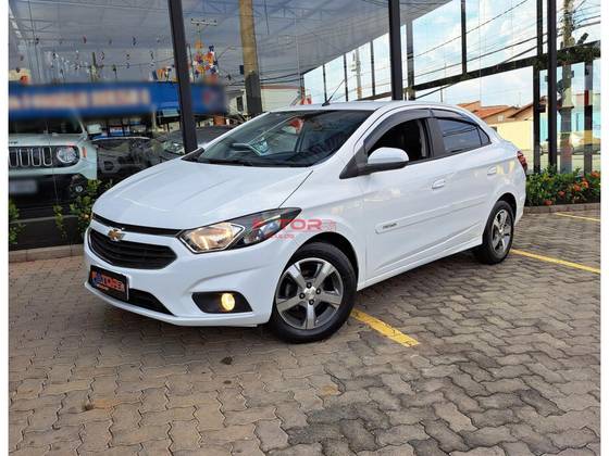 CHEVROLET PRISMA 1.4 MPFI LTZ 8V FLEX 4P AUTOMÁTICO