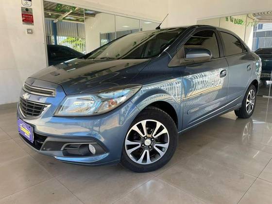CHEVROLET PRISMA 1.4 MPFI LTZ 8V FLEX 4P AUTOMÁTICO