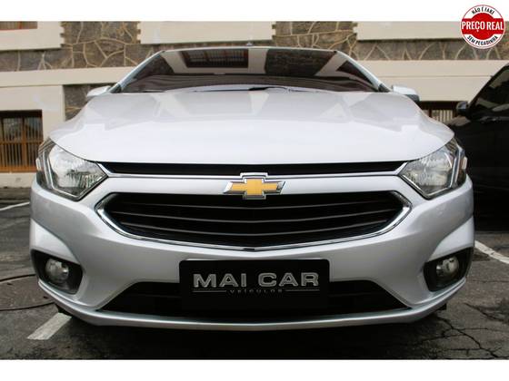 CHEVROLET PRISMA 1.4 MPFI LTZ 8V FLEX 4P AUTOMÁTICO