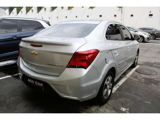 CHEVROLET-PRISMA-1.4 MPFI LTZ 8V FLEX 4P AUTOMÁTICO CHEVROLET-PRISMA-2016