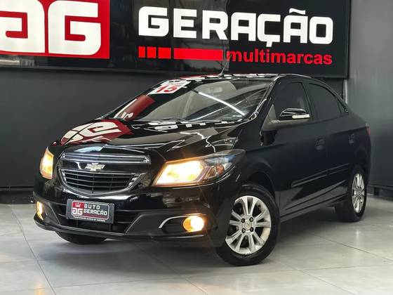 CHEVROLET PRISMA 1.4 MPFI LTZ 8V FLEX 4P AUTOMÁTICO