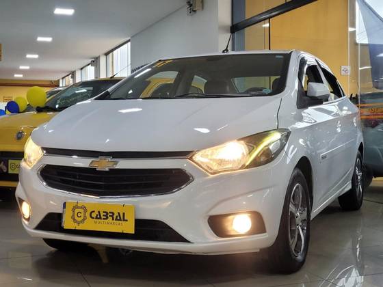 CHEVROLET PRISMA 1.4 MPFI LTZ 8V FLEX 4P MANUAL