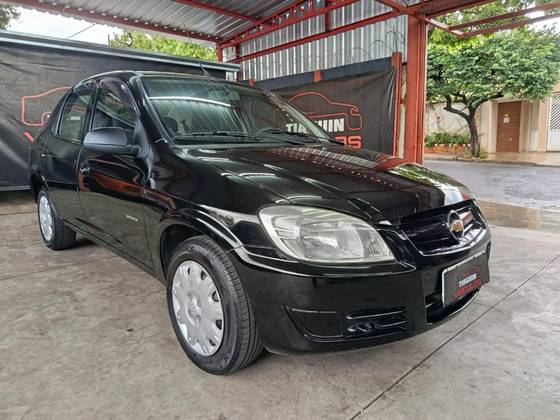 CHEVROLET PRISMA 1.4 MPFI MAXX 8V FLEX 4P MANUAL