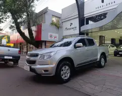 CHEVROLET S10 2.4 ADVANTAGE 4X2 CD 8V FLEX 4P MANUAL CHEVROLET S10 2.4 ADVANTAGE 4X2 CD 8V FLEX 4P MANUAL