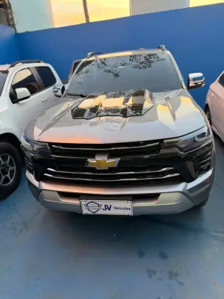 CHEVROLET S10 2.8 16V TURBO DIESEL LTZ CD 4X4 AUTOMÁTICO