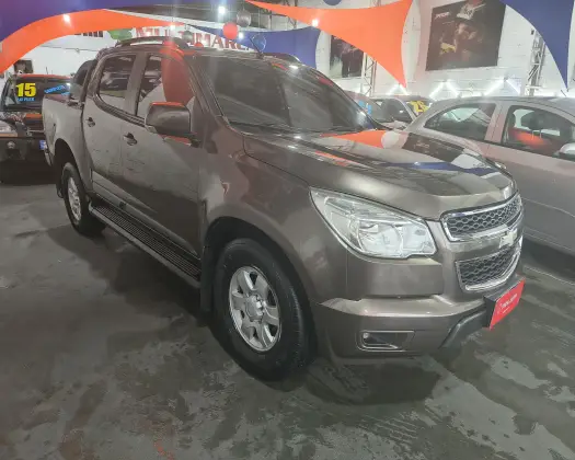 CHEVROLET S10 2.8 LT 4X4 CD 16V TURBO DIESEL 4P MANUAL