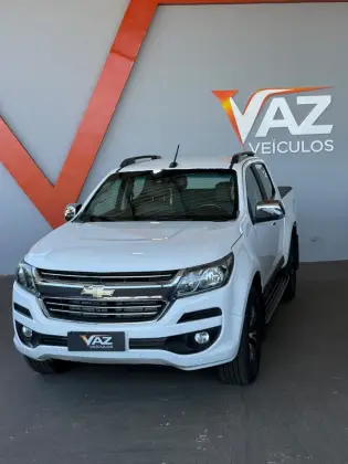 CHEVROLET S10 2.8 LTZ 4X4 CD 16V TURBO DIESEL 4P AUTOMÁTICO