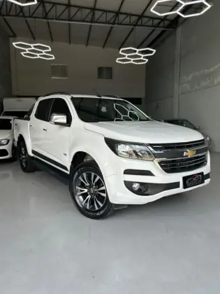 CHEVROLET S10 2.8 LTZ 4X4 CD 16V TURBO DIESEL 4P AUTOMÁTICO