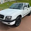 CHEVROLET S10 2.8 STD 4X4 CD 12V TURBO INTERCOOLER DIESEL 4P MANUAL CHEVROLET S10 2.8 STD 4X4 CD 12V TURBO INTERCOOLER DIESEL 4P MANUAL
