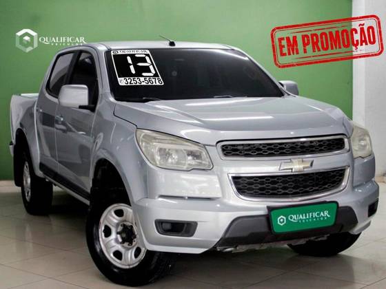 CHEVROLET S10 2.4 LS 4X2 CD 8V FLEX 4P MANUAL