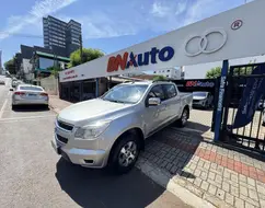 CHEVROLET S10 2.4 LTZ 4X2 CD 8V FLEX 4P MANUAL CHEVROLET S10 2.4 LTZ 4X2 CD 8V FLEX 4P MANUAL