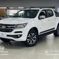 CHEVROLET S10 2.5 LTZ 4X2 CD 16V FLEX 4P AUTOMÁTICO CHEVROLET S10 2.5 LTZ 4X2 CD 16V FLEX 4P AUTOMÁTICO