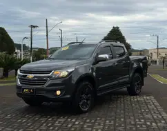 CHEVROLET S10 2.5 LTZ 4X4 CD 16V FLEX 4P AUTOMÁTICO CHEVROLET S10 2.5 LTZ 4X4 CD 16V FLEX 4P AUTOMÁTICO