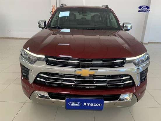 CHEVROLET-S10-2.8 16V TURBO DIESEL HIGH COUNTRY CD 4X4 AUTOMÁTICO CHEVROLET-S10-2024