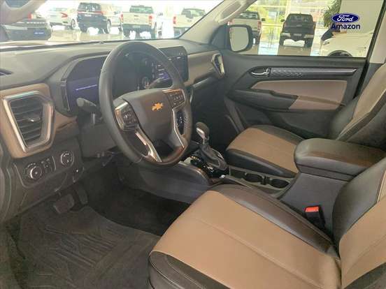 CHEVROLET-S10-2.8 16V TURBO DIESEL HIGH COUNTRY CD 4X4 AUTOMÁTICO CHEVROLET-S10-2024