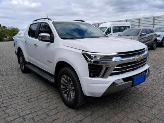 CHEVROLET S10 2.8 16V TURBO DIESEL HIGH COUNTRY CD 4X4 AUTOMÁTICO