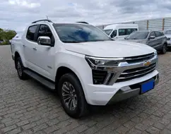 CHEVROLET S10 2.8 16V TURBO DIESEL HIGH COUNTRY CD 4X4 AUTOMÁTICO CHEVROLET S10 2.8 16V TURBO DIESEL HIGH COUNTRY CD 4X4 AUTOMÁTICO