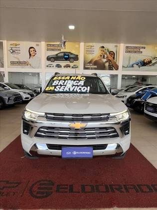 CHEVROLET S10 2.8 16V TURBO DIESEL HIGH COUNTRY CD 4X4 AUTOMÁTICO