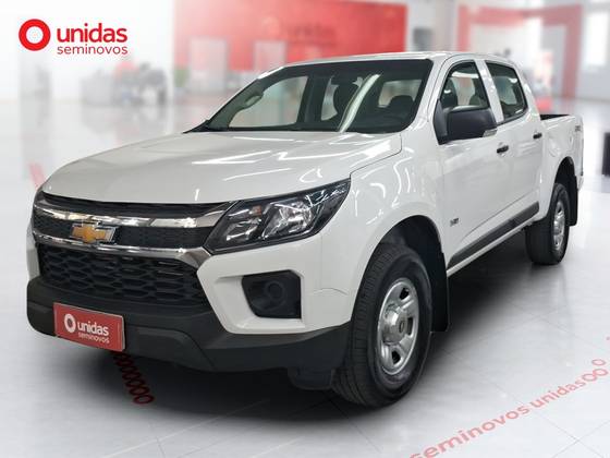 CHEVROLET S10 2.8 16V TURBO DIESEL LS CD 4X4 MANUAL