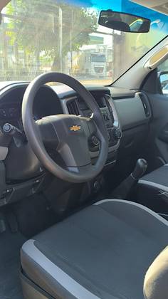 CHEVROLET S10 2.8 16V TURBO DIESEL LS CS 4X4 MANUAL