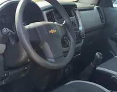 CHEVROLET S10 2.8 16V TURBO DIESEL LS CS 4X4 MANUAL CHEVROLET S10 2.8 16V TURBO DIESEL LS CS 4X4 MANUAL