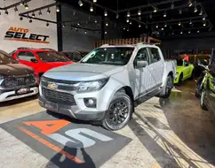 CHEVROLET S10 2.8 16V TURBO DIESEL LT CD 4X4 AUTOMÁTICO CHEVROLET S10 2.8 16V TURBO DIESEL LT CD 4X4 AUTOMÁTICO