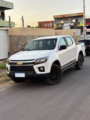CHEVROLET S10 2.8 16V TURBO DIESEL LT CD 4X4 AUTOMÁTICO