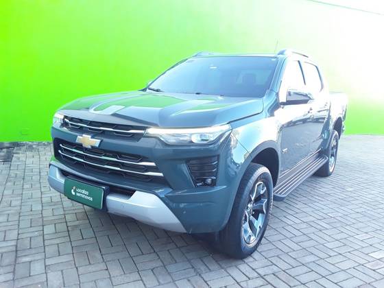 CHEVROLET S10 2.8 16V TURBO DIESEL LTZ CD 4X4 AUTOMÁTICO