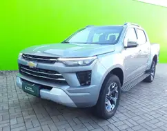 CHEVROLET S10 2.8 16V TURBO DIESEL LTZ CD 4X4 AUTOMÁTICO CHEVROLET S10 2.8 16V TURBO DIESEL LTZ CD 4X4 AUTOMÁTICO