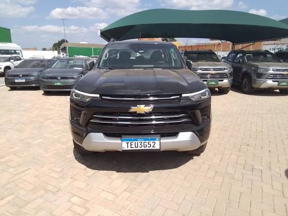 CHEVROLET S10 2.8 16V TURBO DIESEL LTZ CD 4X4 AUTOMÁTICO
