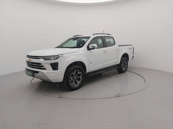 CHEVROLET S10 2.8 16V TURBO DIESEL LTZ CD 4X4 AUTOMÁTICO