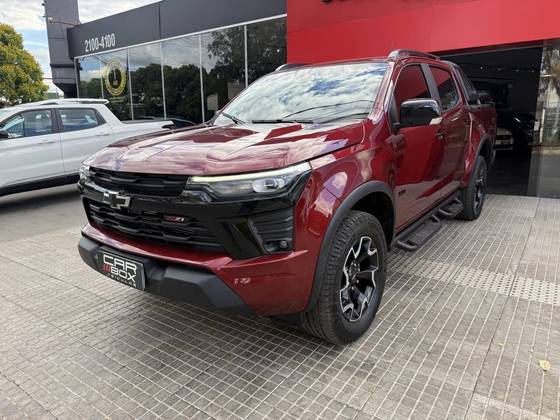 CHEVROLET S10 2.8 16V TURBO DIESEL Z71 CD 4X4 AUTOMÁTICO